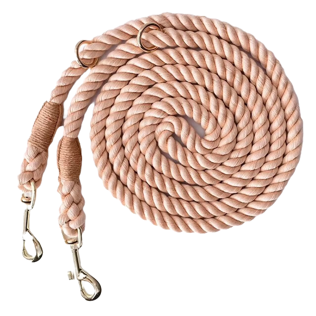 Pink Handsfree Leash